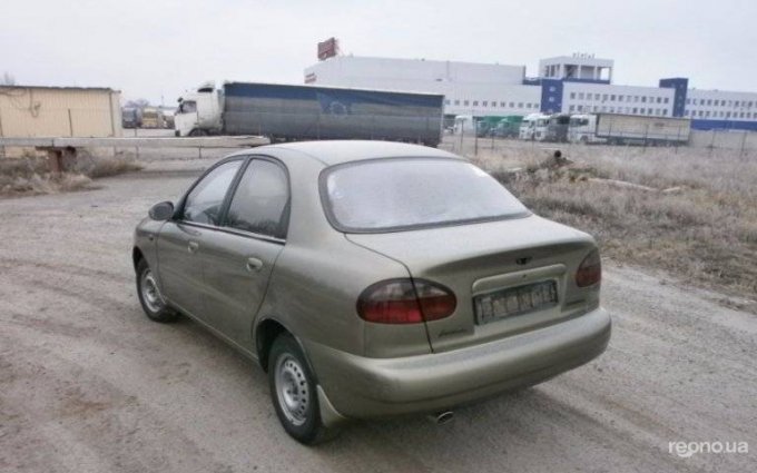 Daewoo Sens 2005 №17989 купить в Днепропетровск - 7