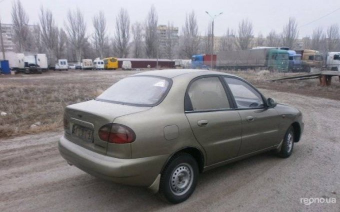 Daewoo Sens 2005 №17989 купить в Днепропетровск - 9