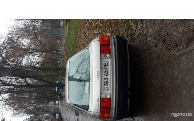 Audi 80 1987 №18004 купить в Ужгород - 6