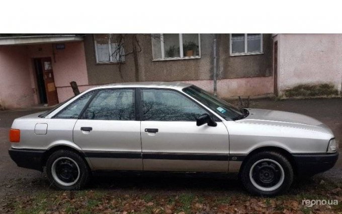 Audi 80 1987 №18004 купить в Ужгород - 7