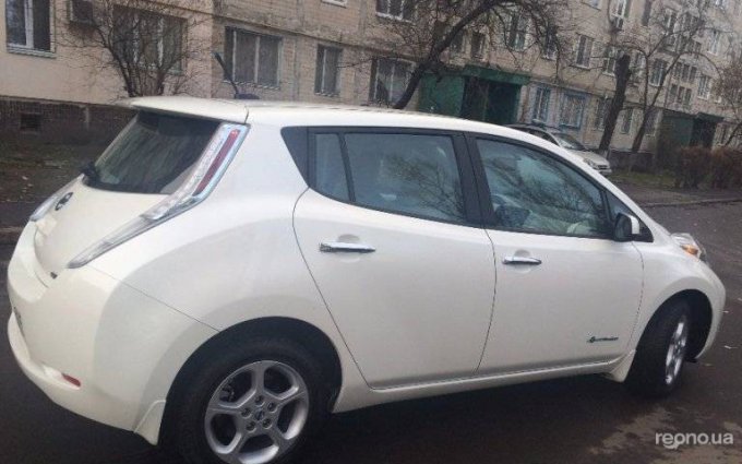 Nissan Leaf 2013 №18013 купить в Александровка - 6