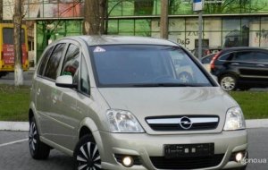 Opel Meriva 2009 №18057 купить в Одесса