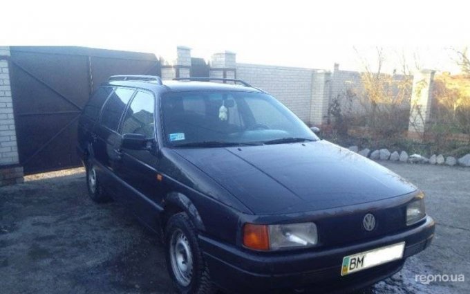 Volkswagen  Passat 1992 №18058 купить в Сумы - 2