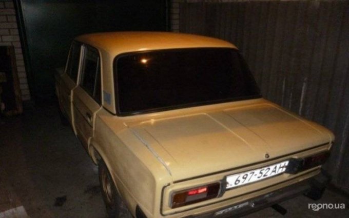 ВАЗ 2106 1986 №18078 купить в Днепропетровск