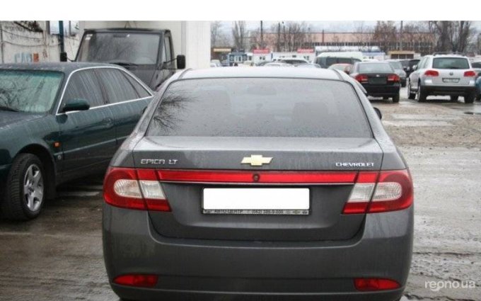 Chevrolet Epica 2011 №18082 купить в Киев - 4