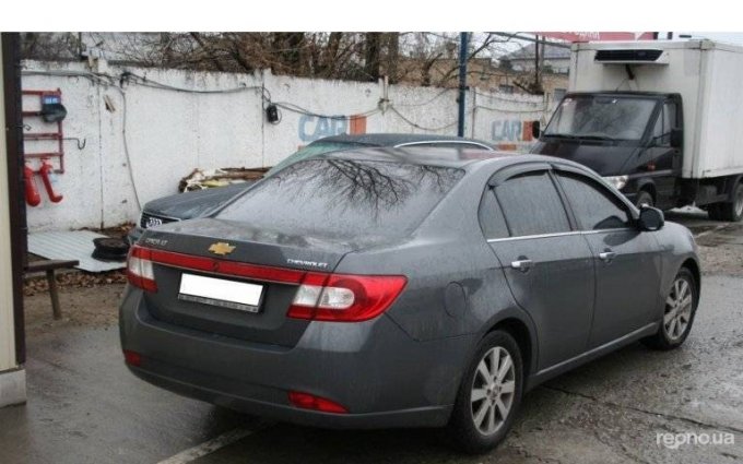 Chevrolet Epica 2011 №18082 купить в Киев - 5