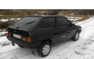 ВАЗ 2108 1990 №18083 купить в Харьков