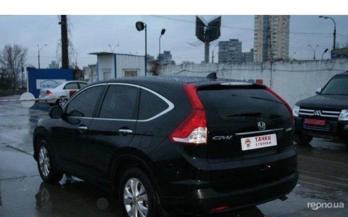 Honda CR-V 2013 №18086 купить в Киев - 4