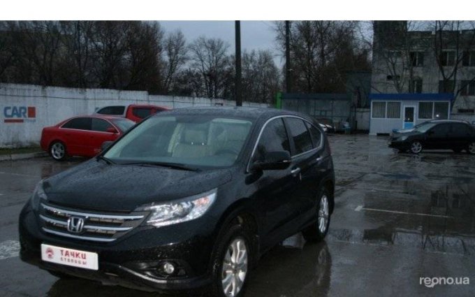 Honda CR-V 2013 №18086 купить в Киев - 2