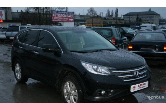 Honda CR-V 2013 №18086 купить в Киев - 6