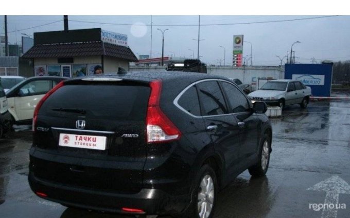 Honda CR-V 2013 №18086 купить в Киев - 7
