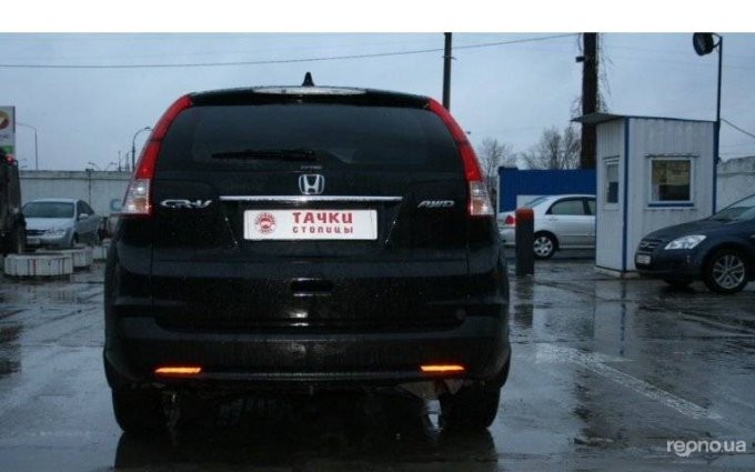 Honda CR-V 2013 №18086 купить в Киев - 8