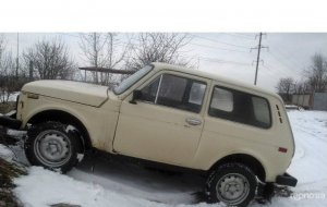 ВАЗ Niva 2121 1988 №18090 купить в Харьков