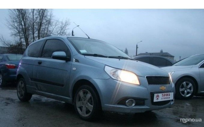 Chevrolet Aveo 2011 №18100 купить в Киев - 3