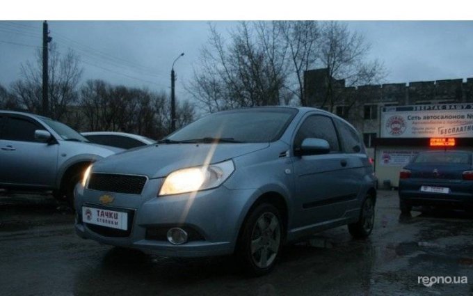 Chevrolet Aveo 2011 №18100 купить в Киев - 5