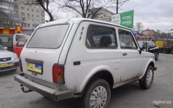 ВАЗ Niva 2121 1995 №18103 купить в Кировоград - 12