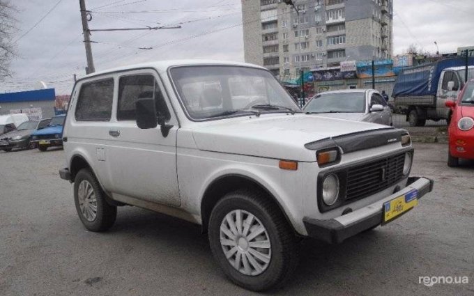 ВАЗ Niva 2121 1995 №18103 купить в Кировоград - 13