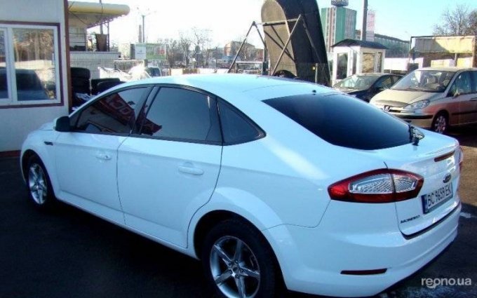 Ford Mondeo 2014 №18107 купить в Львов - 2