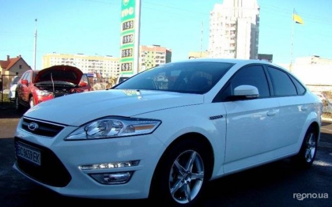 Ford Mondeo 2014 №18107 купить в Львов - 22