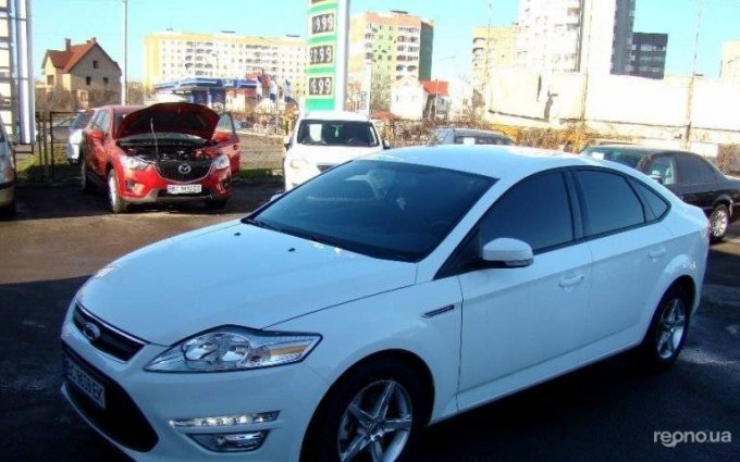 Ford Mondeo 2014 №18107 купить в Львов - 23