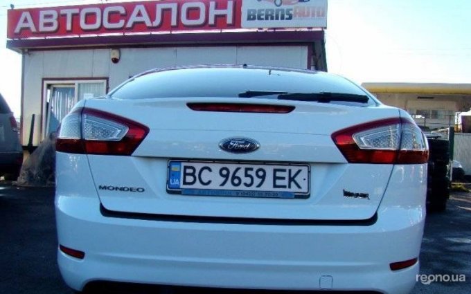 Ford Mondeo 2014 №18107 купить в Львов - 3