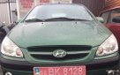 Hyundai Getz 2007 №18112 купить в Днепропетровск - 1