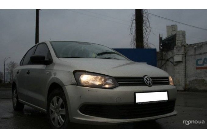 Volkswagen  Polo 2011 №18128 купить в Киев - 6