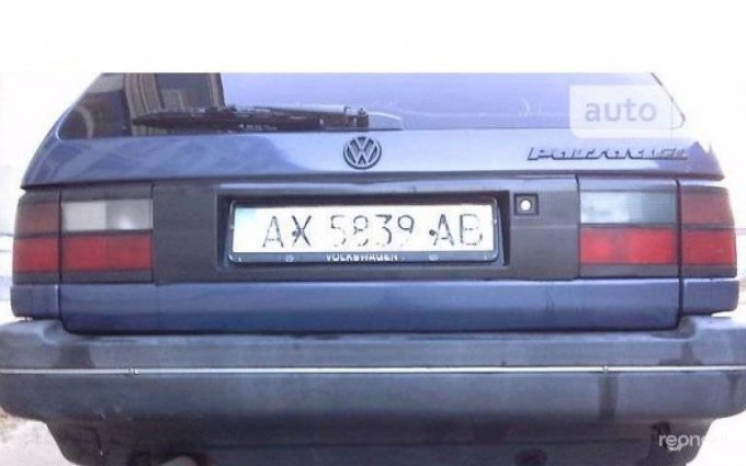 Volkswagen  Passat 1993 №18129 купить в Харьков - 3