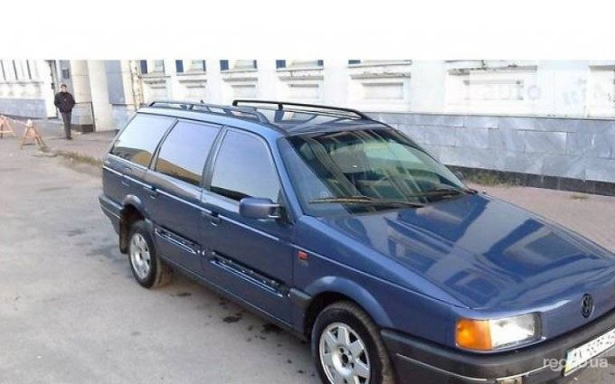 Volkswagen  Passat 1993 №18129 купить в Харьков - 8