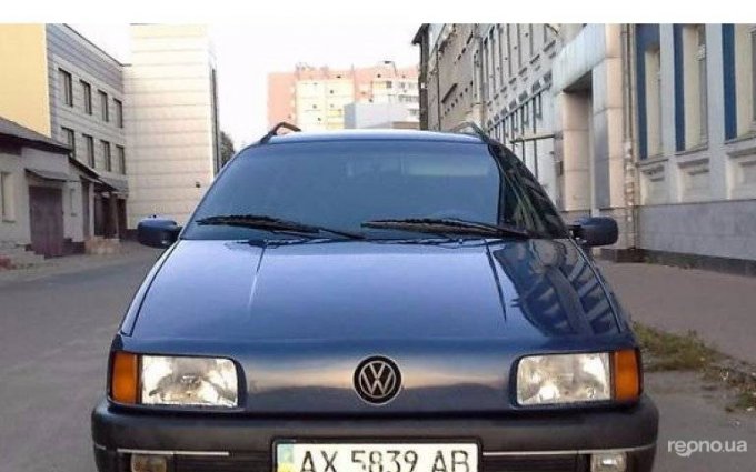 Volkswagen  Passat 1993 №18129 купить в Харьков - 9