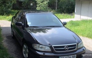 Opel Omega 2000 №18145 купить в Днепродзержинск