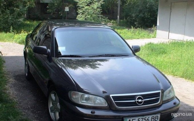 Opel Omega 2000 №18145 купить в Днепродзержинск
