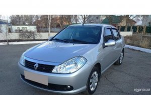 Renault Symbol 2011 №18156 купить в Днепропетровск