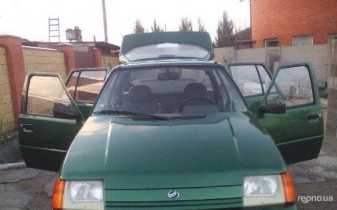 ЗАЗ 1103 2002 №18157 купить в Днепропетровск - 6