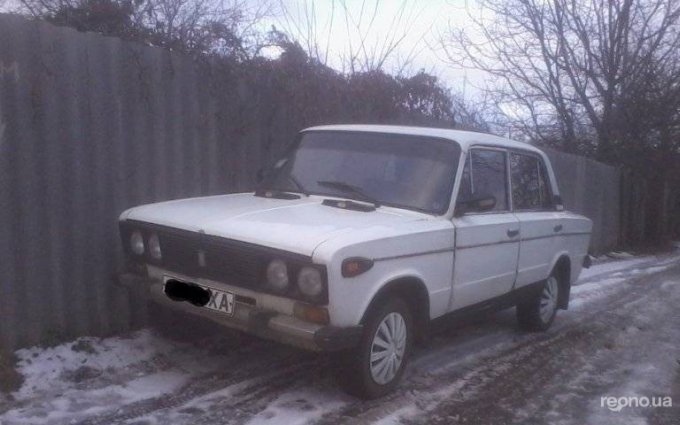 ВАЗ 2106 1986 №18180 купить в Харьков