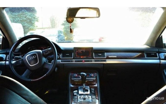 Audi A8 2003 №18195 купить в Одесса - 2