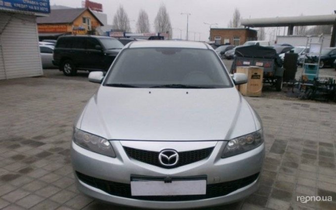Mazda 6-Series 2006 №18203 купить в Днепропетровск - 10