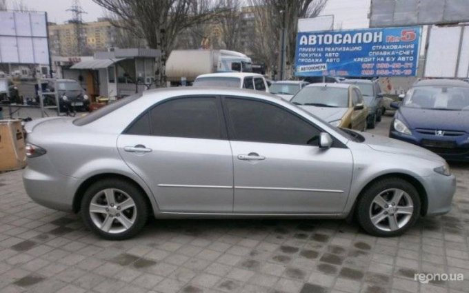 Mazda 6-Series 2006 №18203 купить в Днепропетровск - 4