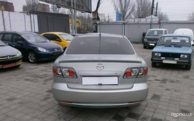 Mazda 6-Series 2006 №18203 купить в Днепропетровск - 6