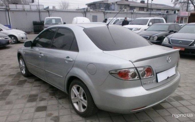 Mazda 6-Series 2006 №18203 купить в Днепропетровск - 7