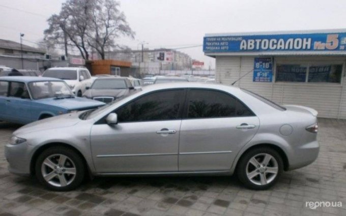 Mazda 6-Series 2006 №18203 купить в Днепропетровск - 8