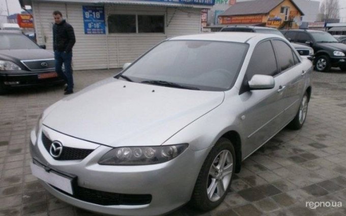 Mazda 6-Series 2006 №18203 купить в Днепропетровск - 9