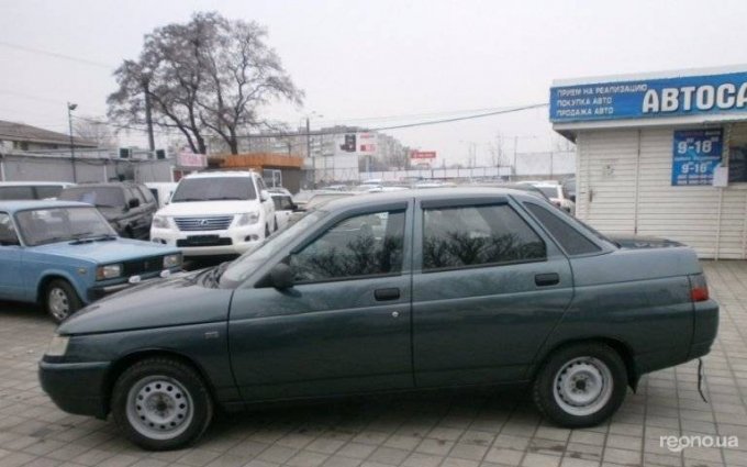 ВАЗ 2110 2006 №18211 купить в Днепропетровск - 4