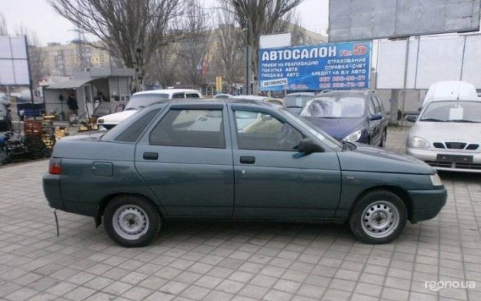 ВАЗ 2110 2006 №18211 купить в Днепропетровск - 15