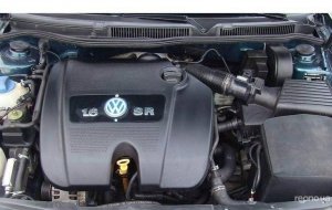 Volkswagen  Bora 2003 №18212 купить в Львов