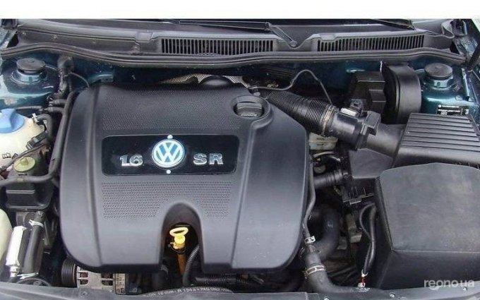 Volkswagen  Bora 2003 №18212 купить в Львов - 1