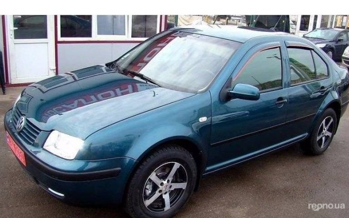 Volkswagen  Bora 2003 №18212 купить в Львов - 14