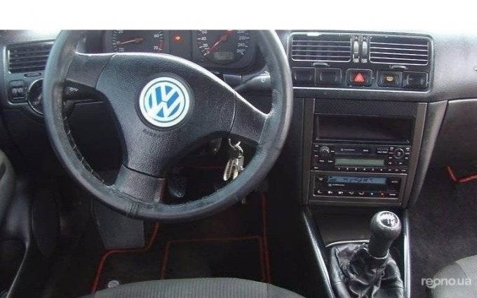 Volkswagen  Bora 2003 №18212 купить в Львов - 5