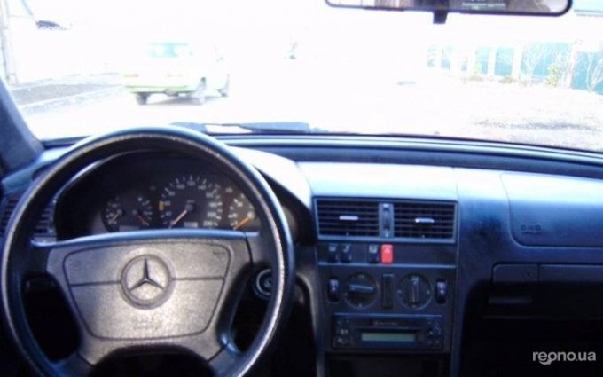 Mercedes-Benz C 200 1995 №18215 купить в Кривой Рог - 2
