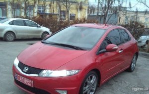 Honda Civic 2011 №18225 купить в Харьков